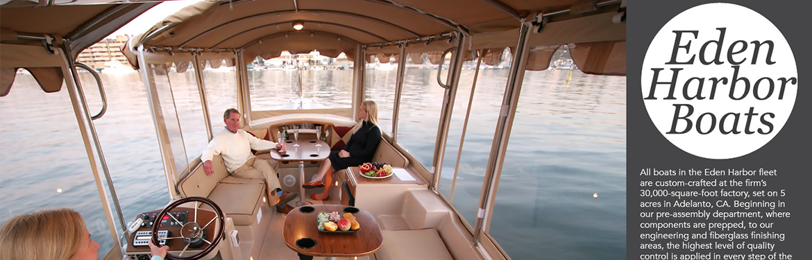 boats brochure