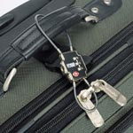 luggage lock