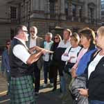 tour guide